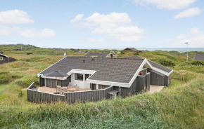Lovely Home In Løkken With Kitchen